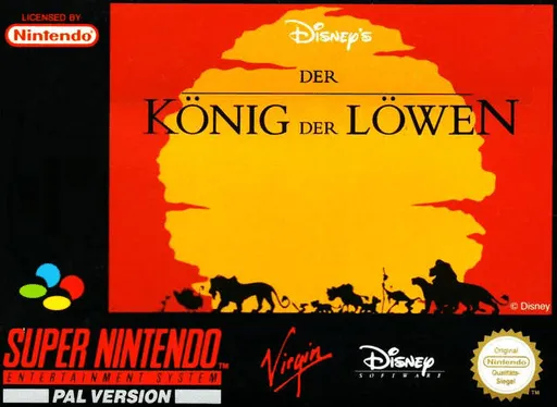Lion King, The (USA) (Beta 4)